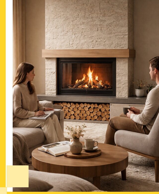 Камины со стеклом в Похвистневе от 184536 р. | ЭриданПхв — топки 3 стекла