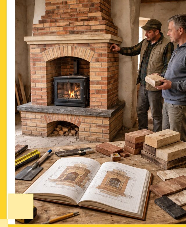 Проектирование и проекты печей в Похвистневе, от 8714 р. ЭриданПхв