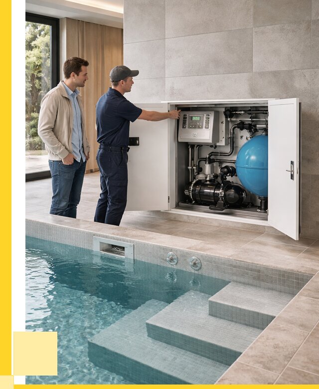 Оборудование для бассейнов в Похвистневе от 123024 р. - ЭриданПхв