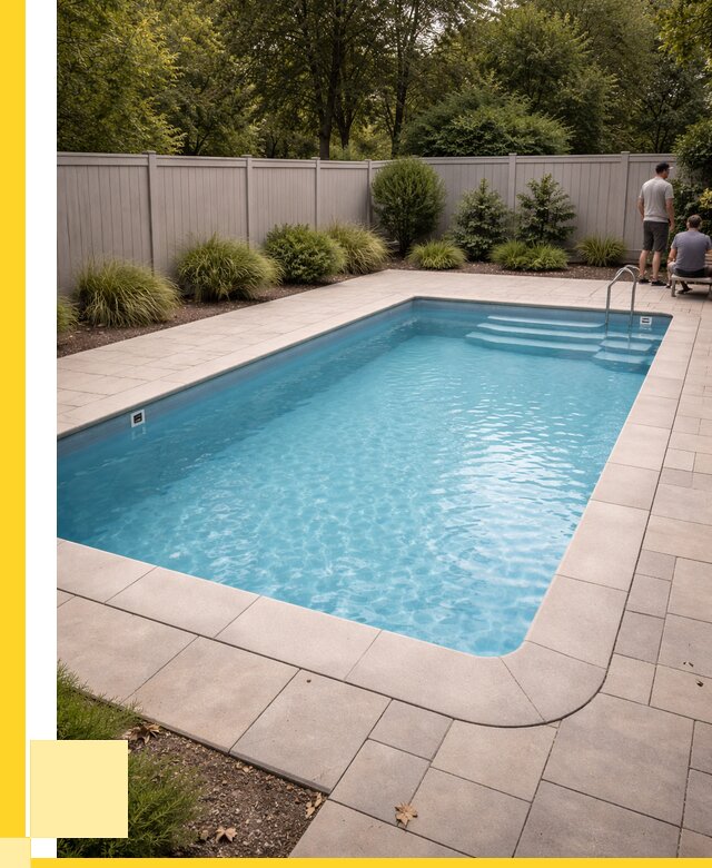 Композитные бассейны в Похвистневе от 1025200 р. - ЭриданПхв