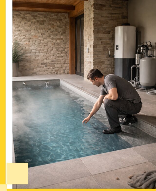 Бассейны с подогревом в Похвистневе от 461340 р. | ЭриданПхв