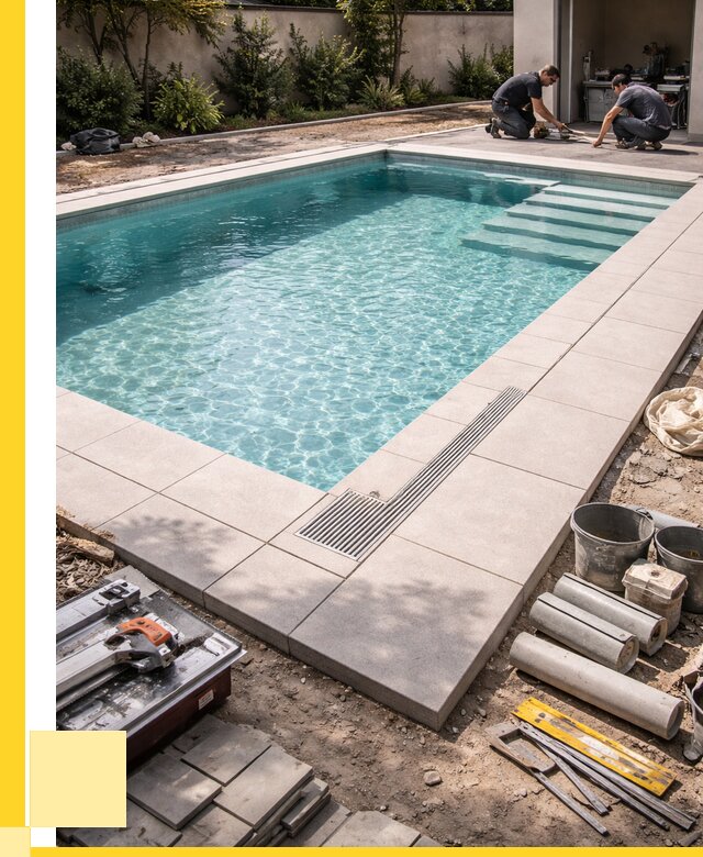 Скиммерные бассейны в Похвистневе от 358820 р. Установка | ЭриданПхв