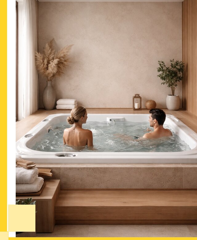 Гидромассажные бассейны в Похвистневе купить от 461340 р. ЭриданПхв