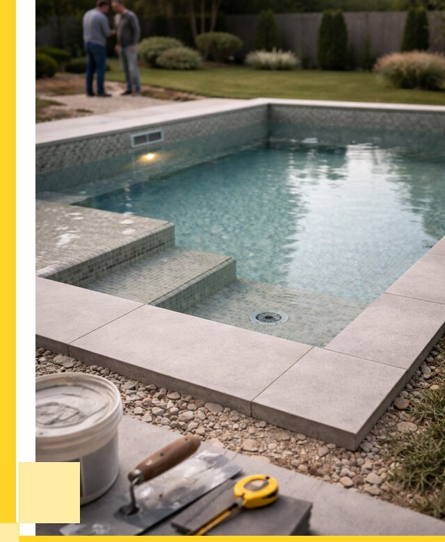 Купить композитную чашу бассейна 6x3 в Похвистневе от 358820 р.| ЭриданПхв