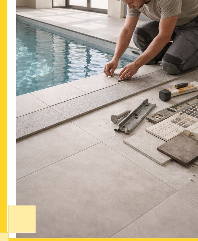 Плитка для бассейнов в Похвистневе от 3588 р. | ЭриданПхв