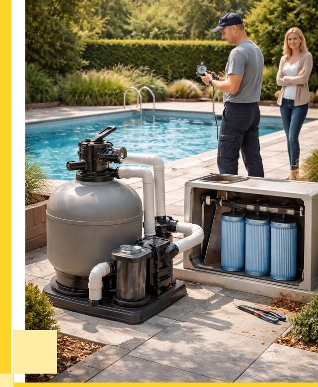 Фильтры для бассейнов в Похвистневе от 8202 р., ЭриданПхв