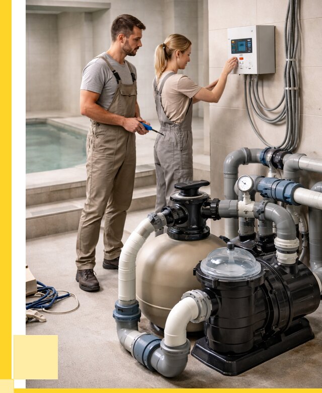 Фильтр насос для бассейна в Похвистневе купить от 18454 р. | ЭриданПхв