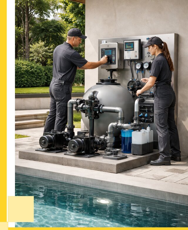 Фильтровальное оборудование бассейнов в Похвистневе | ЭриданПхв 46134