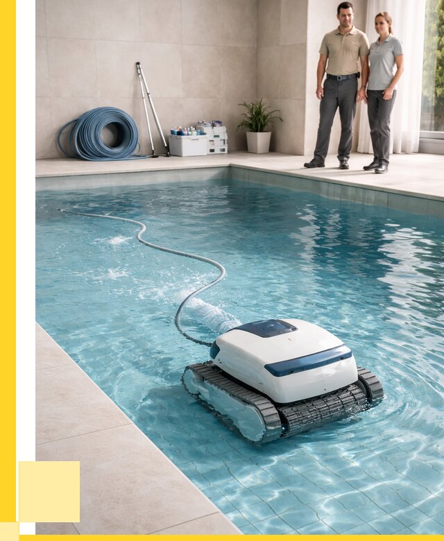 Роботы пылесосы для бассейнов в Похвистневе от 87142 р. | ЭриданПхв