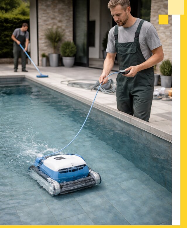 Роботы пылесосы для бассейнов в Похвистневе, продажа и обслуживание