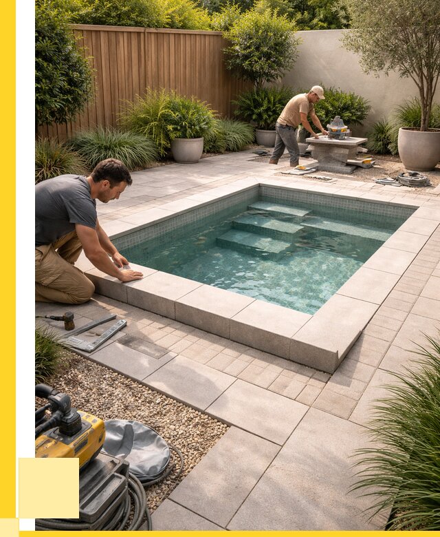 Мини бассейны и мини спа в Похвистневе от 153780 р. | ЭриданПхв