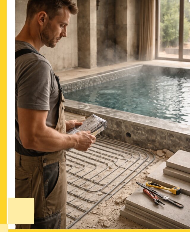 Теплые бассейны и теплообменник в Похвистневе от 615120 р. | ЭриданПхв