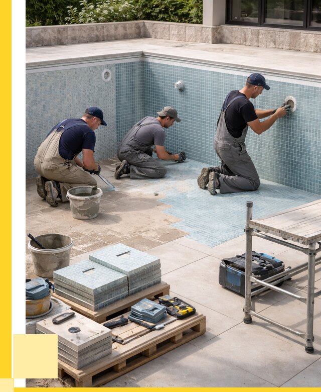 Реконструкция бассейнов под ключ в Похвистневе от 358820 р. | ЭриданПхв