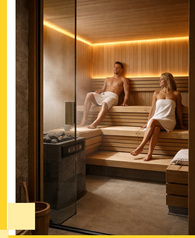 Электрические сауны Harvia в Похвистневе от 153780 р. | ЭриданПхв