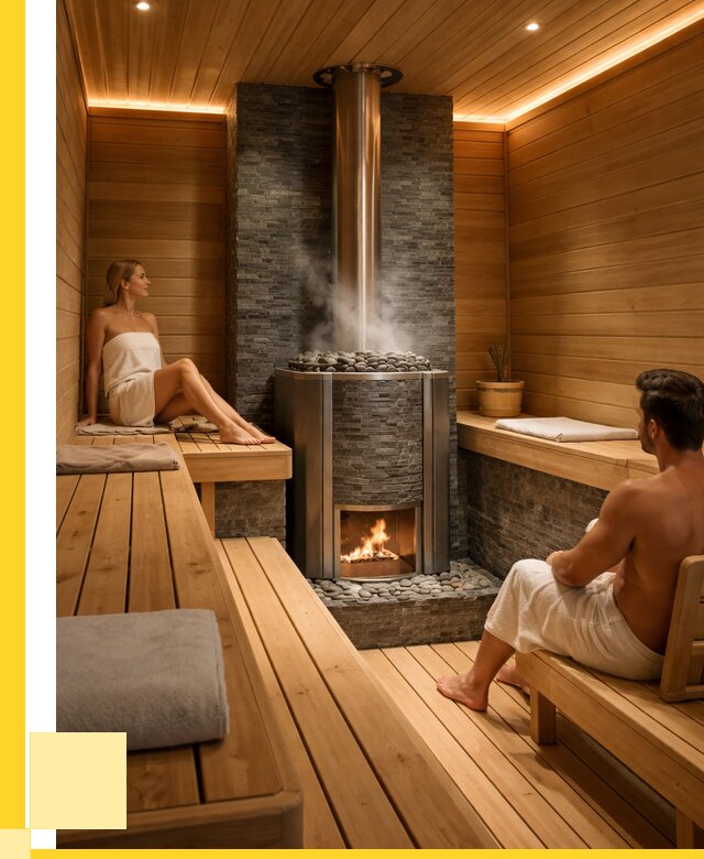 Дизайн саун в Похвистневе от 71764 р. под ключ, дизайн от ЭриданПхв