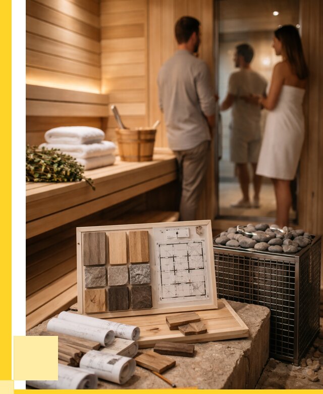 Сауны на заказ в Похвистневе от 461340 р. под ключ, ЭриданПхв