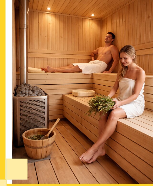 Купить сауну под ключ в Похвистневе от 358820 р., ЭриданПхв