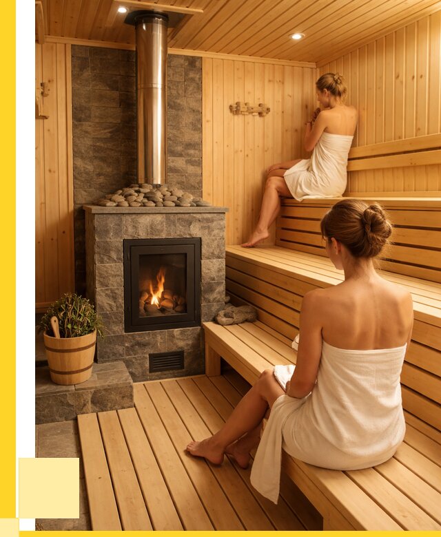 Отделка бани внутри в Похвистневе от 2050 р. цена | ЭриданПхв