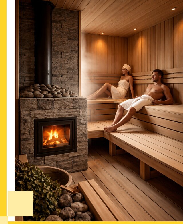 Дизайн бань и парных в Похвистневе от 82016 р. за м2 | ЭриданПхв