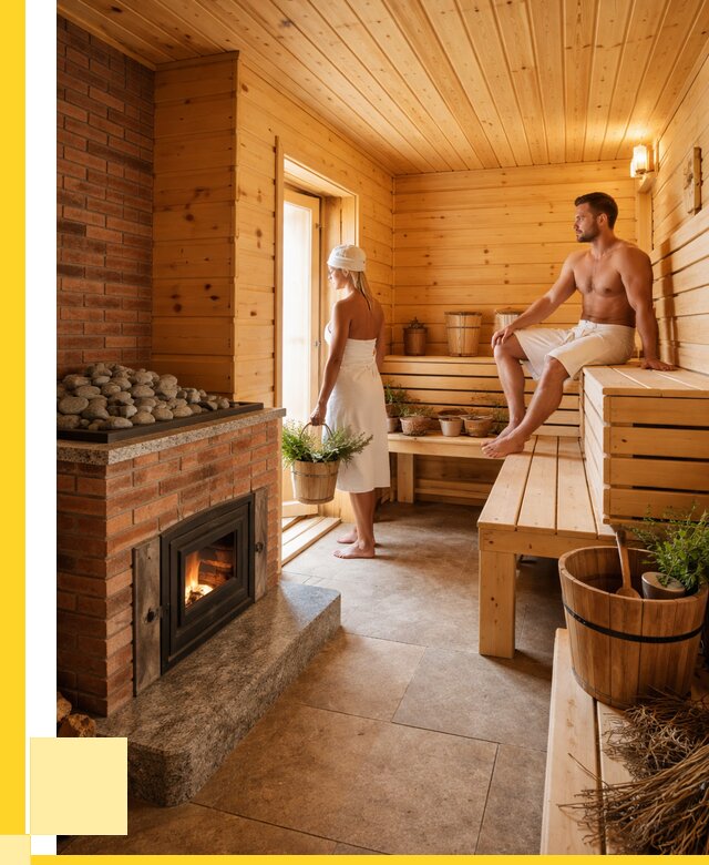 Бани на заказ под ключ в Похвистневе от 615120 р. | ЭриданПхв