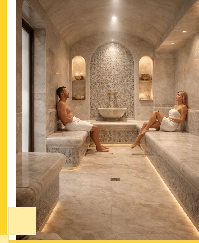 Строительство хамамов в Похвистневе под ключ от 461340 р. | ЭриданПхв