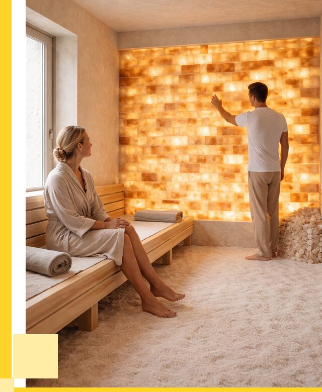 Строительство соляных комнат в Похвистневе от 256300 р. ЭриданПхв