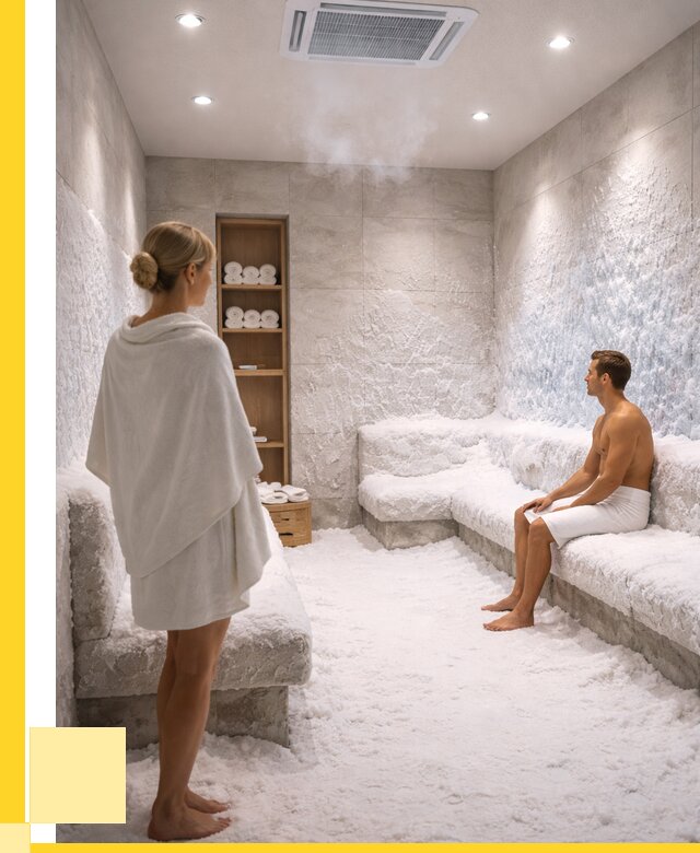 Снежные комнаты под ключ в Похвистневе от 256300 р., ЭриданПхв