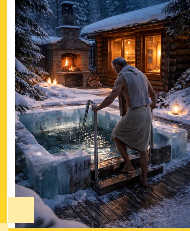 Ледяные купели под ключ в Похвистневе от 76890 р. | ЭриданПхв