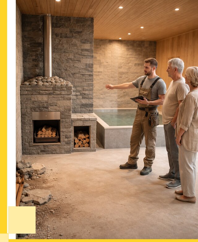 Расул баня под ключ в Похвистневе, цена от 46134 р. | ЭриданПхв